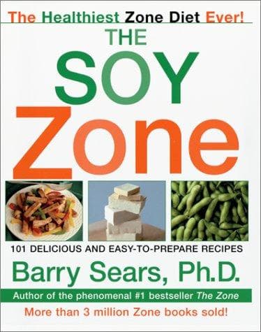 Tapa de The Soy Zone