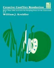 Tapa de Creative Conflict Resolution (Good Year Education Series)