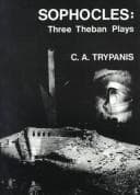 Tapa de Sophocles