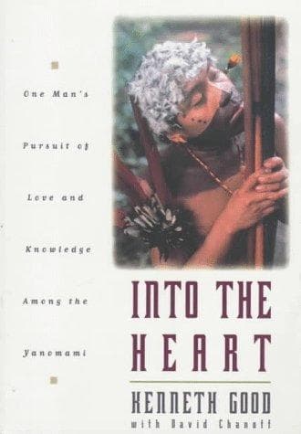 Tapa de Into the heart