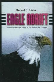 Tapa de Eagle Adrift
