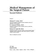 Tapa de Medical management of the surgical patient