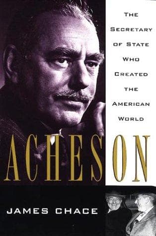 Tapa de Acheson