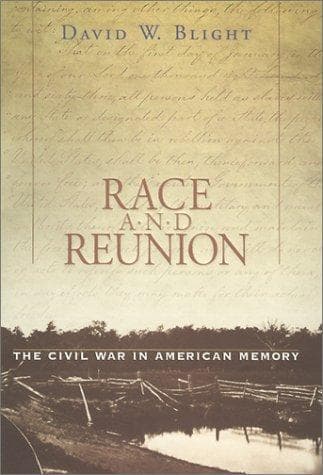 Tapa de Race and Reunion