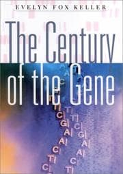 Tapa de The Century of the Gene