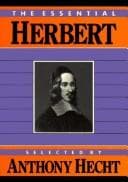 Tapa de The essential Herbert