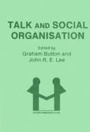 Tapa de Talk and social organisation