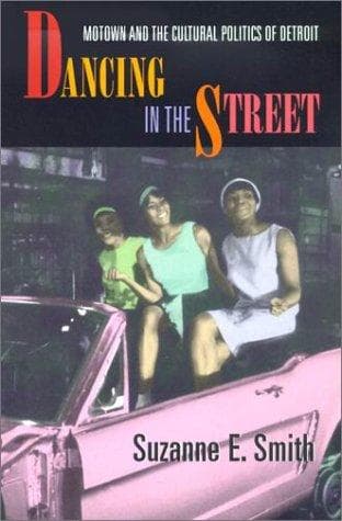 Tapa de Dancing in the Street