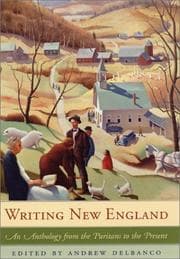 Tapa de Writing New England