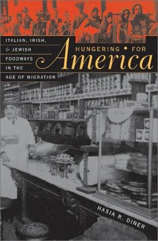 Tapa de Hungering for America