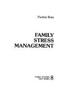 Tapa de Work and family life