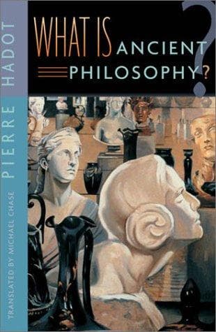 Tapa de What Is Ancient Philosophy?