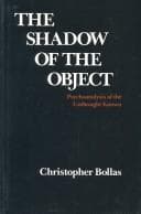 Tapa de The shadow of the object