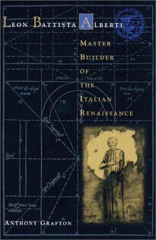 Tapa de Leon Battista Alberti