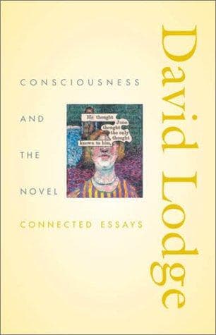 Tapa de Consciousness and the Novel