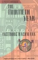 Tapa de The Thirtieth Year