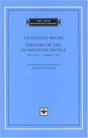 Tapa de History of the Florentine people