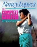 Tapa de Nancy Lopez's the complete golfer