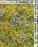 Tapa de A primer of population genetics