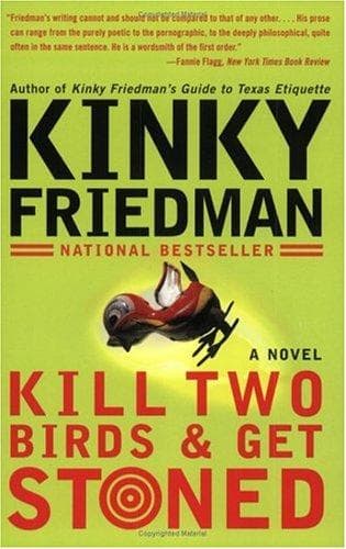 Tapa de Kill Two Birds & Get Stoned