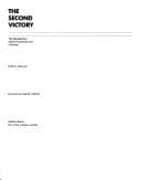 Tapa de The second victory
