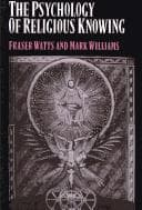 Tapa de The psychology of religious knowing