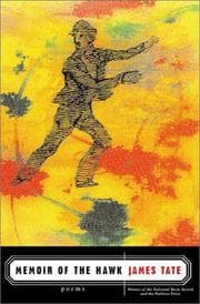 Tapa de Memoir of the Hawk