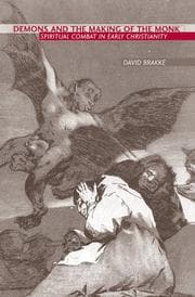 Tapa de Demons and the making of the monk