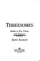 Tapa de Threesomes