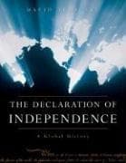 Tapa de The Declaration of Independence