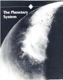 Tapa de The planetary system