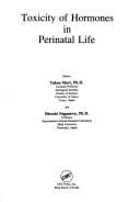 Tapa de Toxicity of hormones in perinatal life