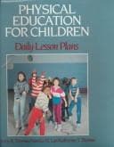 Tapa de Physical education for children