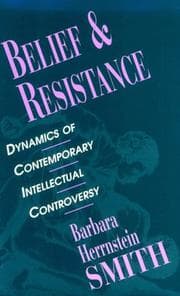 Tapa de Belief and resistance