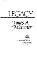 Tapa de Legacy