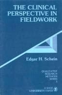 Tapa de The clinical perspective in fieldwork