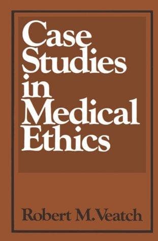 Tapa de Case Studies in Medical Ethics
