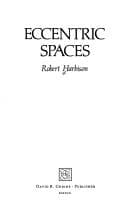Tapa de Eccentric spaces