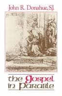 Tapa de The Gospel in Parable