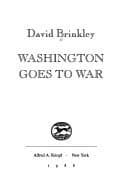 Tapa de Washington goes to war