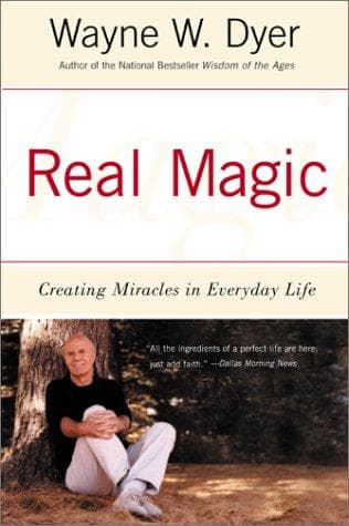 Tapa de Real magic