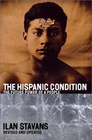 Tapa de The Hispanic condition