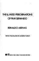 Tapa de The ill-fated peregrinations of Fray Servando