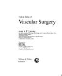 Tapa de Color atlas of vascular surgery