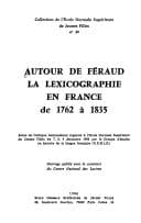 Tapa de Autour de Féraud