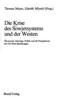 Tapa de Die Krise des Sowjetsystems und der Westen
