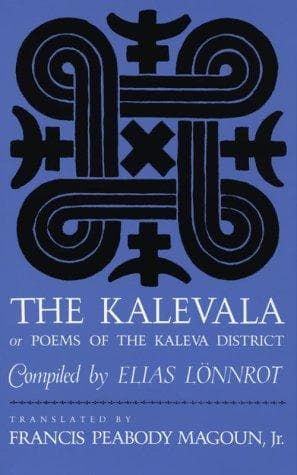 Tapa de The Kalevala