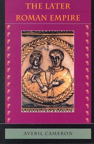 Tapa de The Later Roman Empire