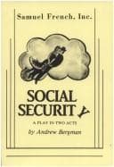 Tapa de Social security