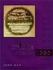 Tapa de Atlas of the Year 1000